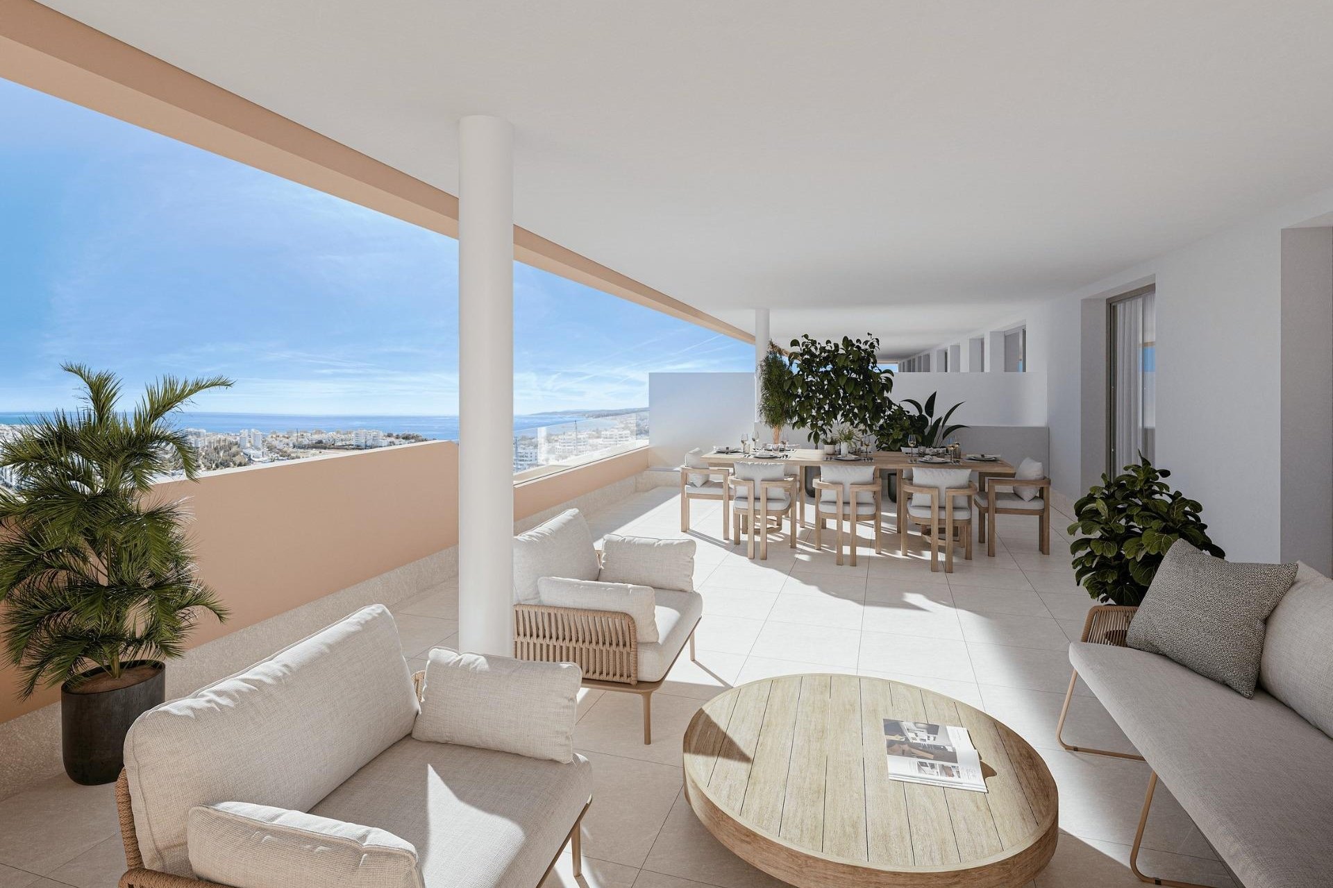 Nueva construcción - Apartamento - Estepona