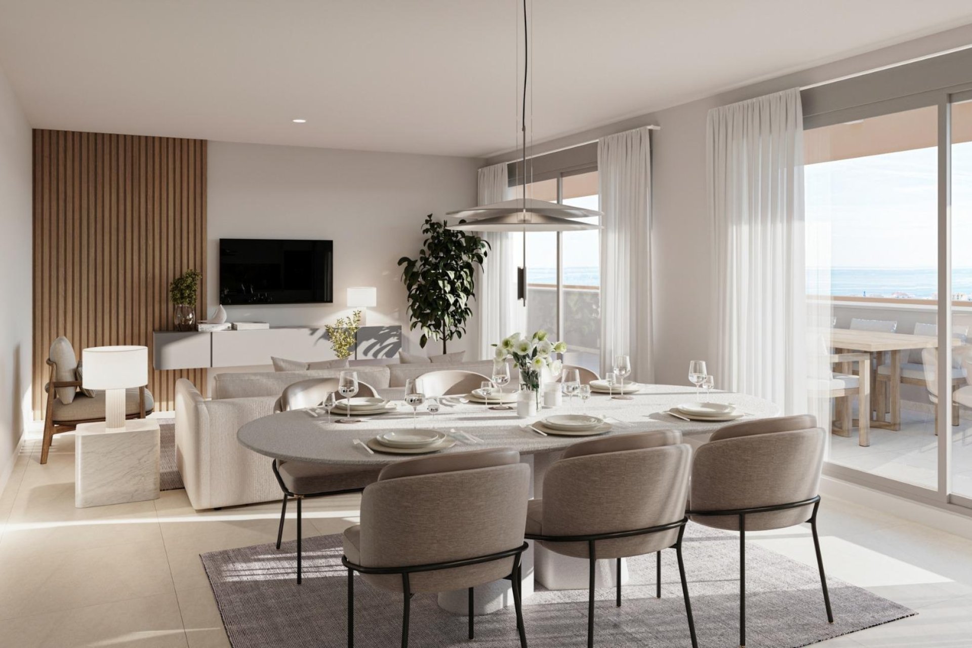 Nueva construcción - Apartamento - Estepona