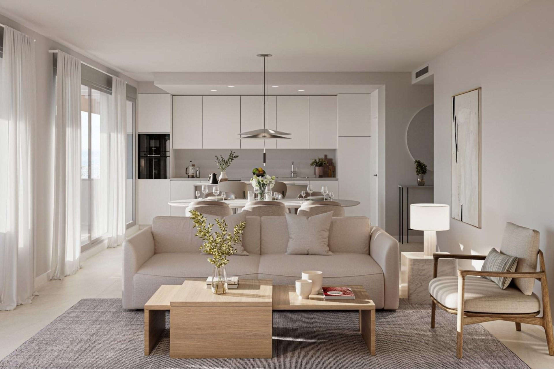 Nueva construcción - Apartamento - Estepona