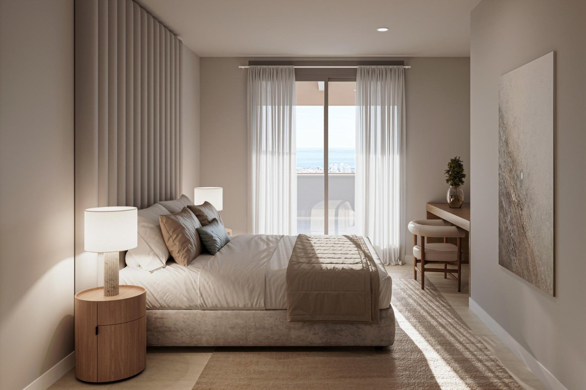 Nueva construcción - Apartamento - Estepona