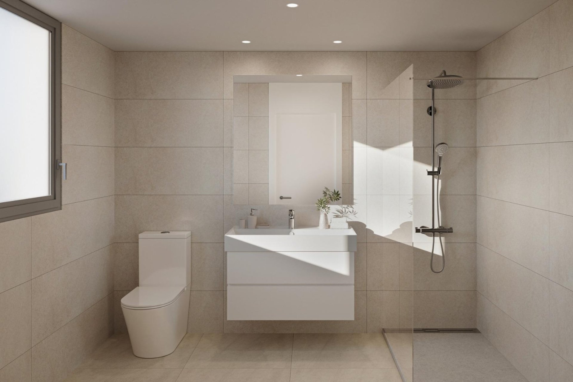 Nueva construcción - Apartamento - Estepona