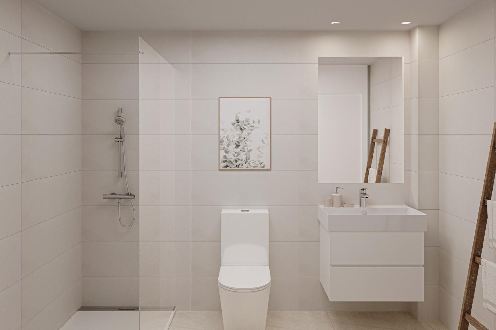 Nueva construcción - Apartamento - Estepona