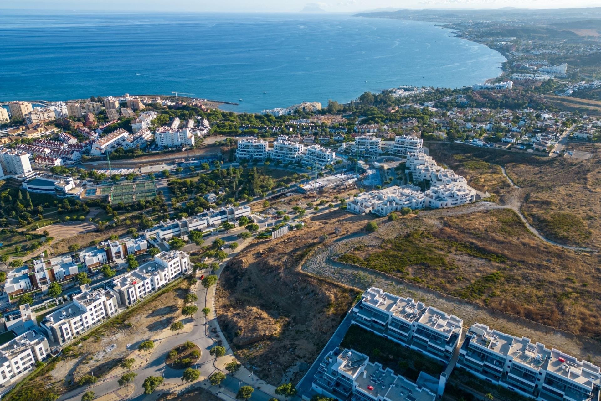 Nueva construcción - Apartamento - Estepona