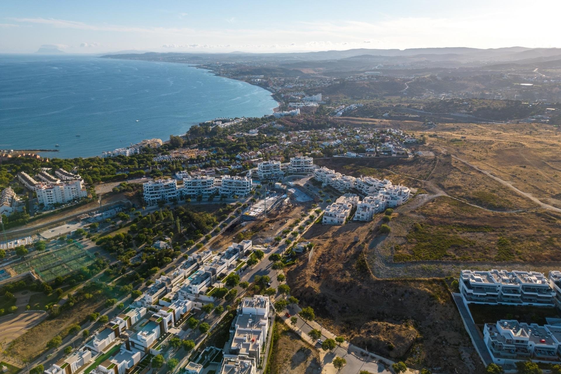 Nueva construcción - Apartamento - Estepona