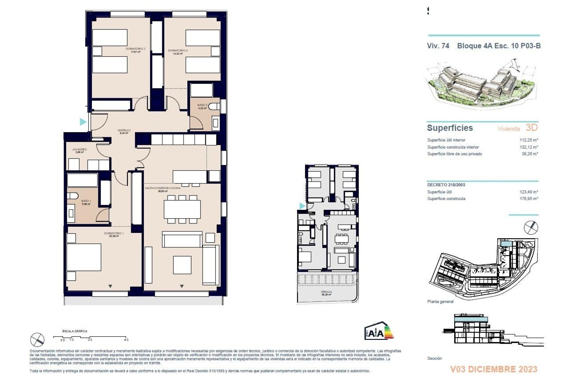 Nueva construcción - Apartamento - Estepona