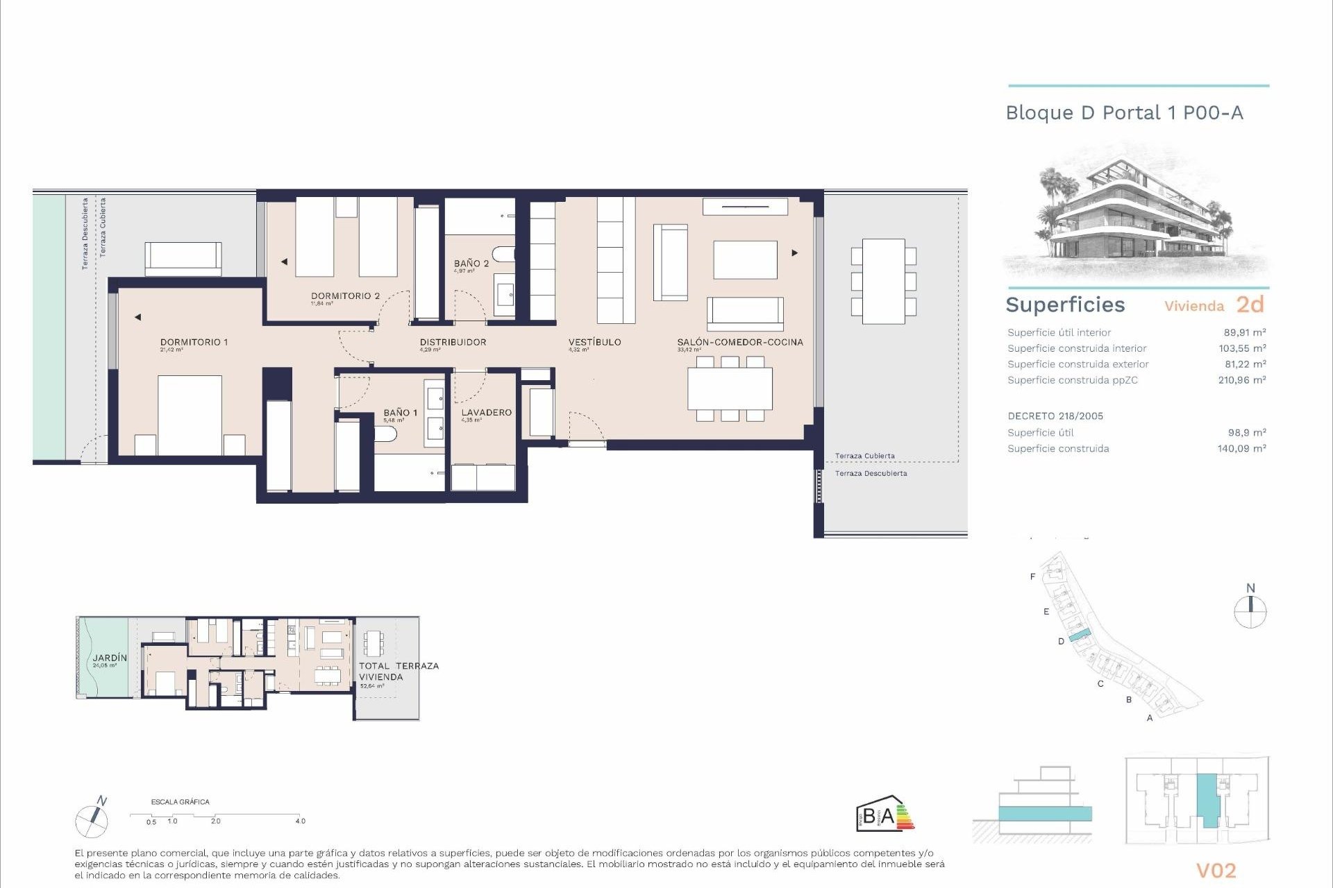 Nueva construcción - Apartamento - Estepona