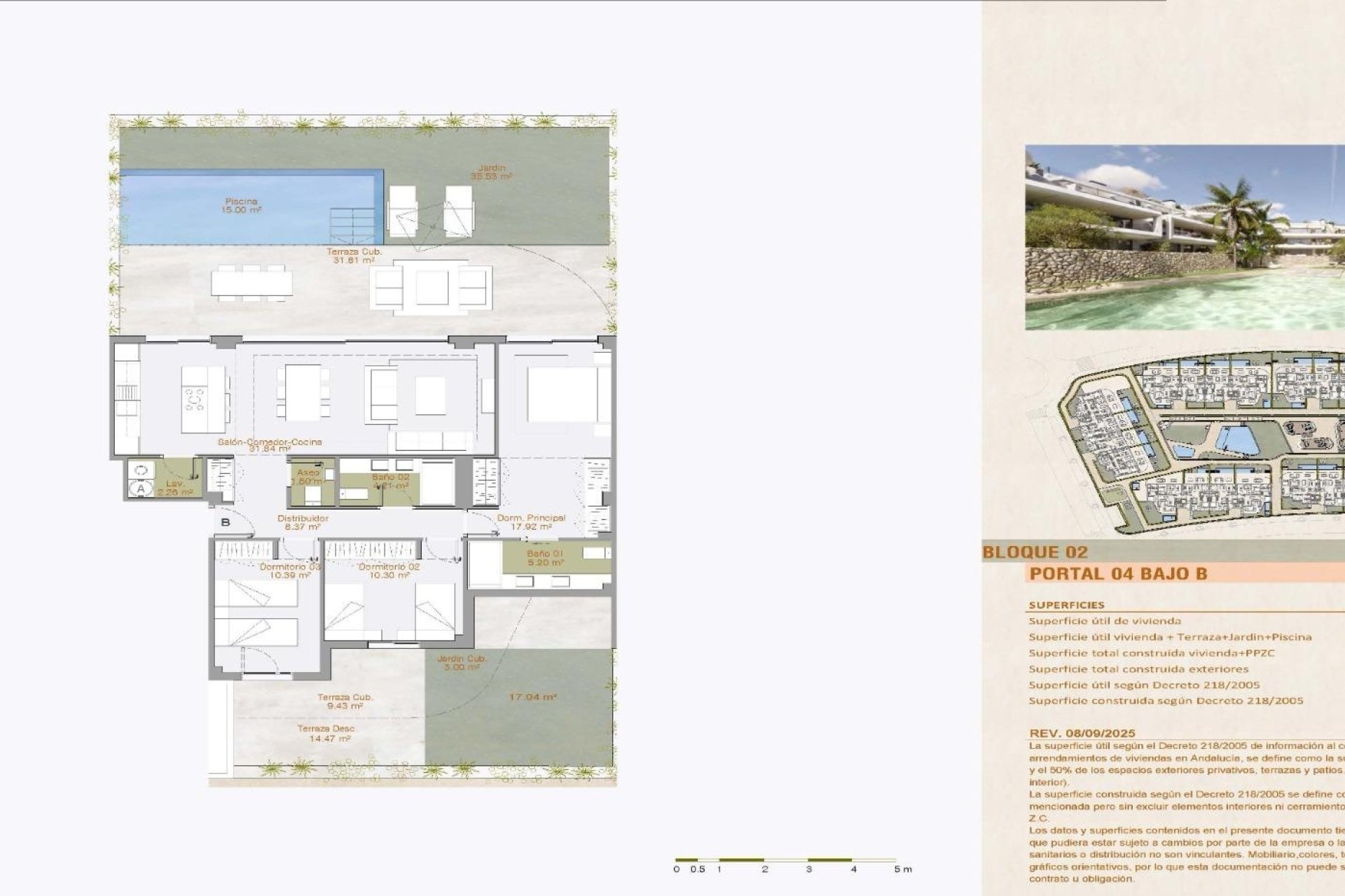 Nueva construcción - Apartamento - Estepona