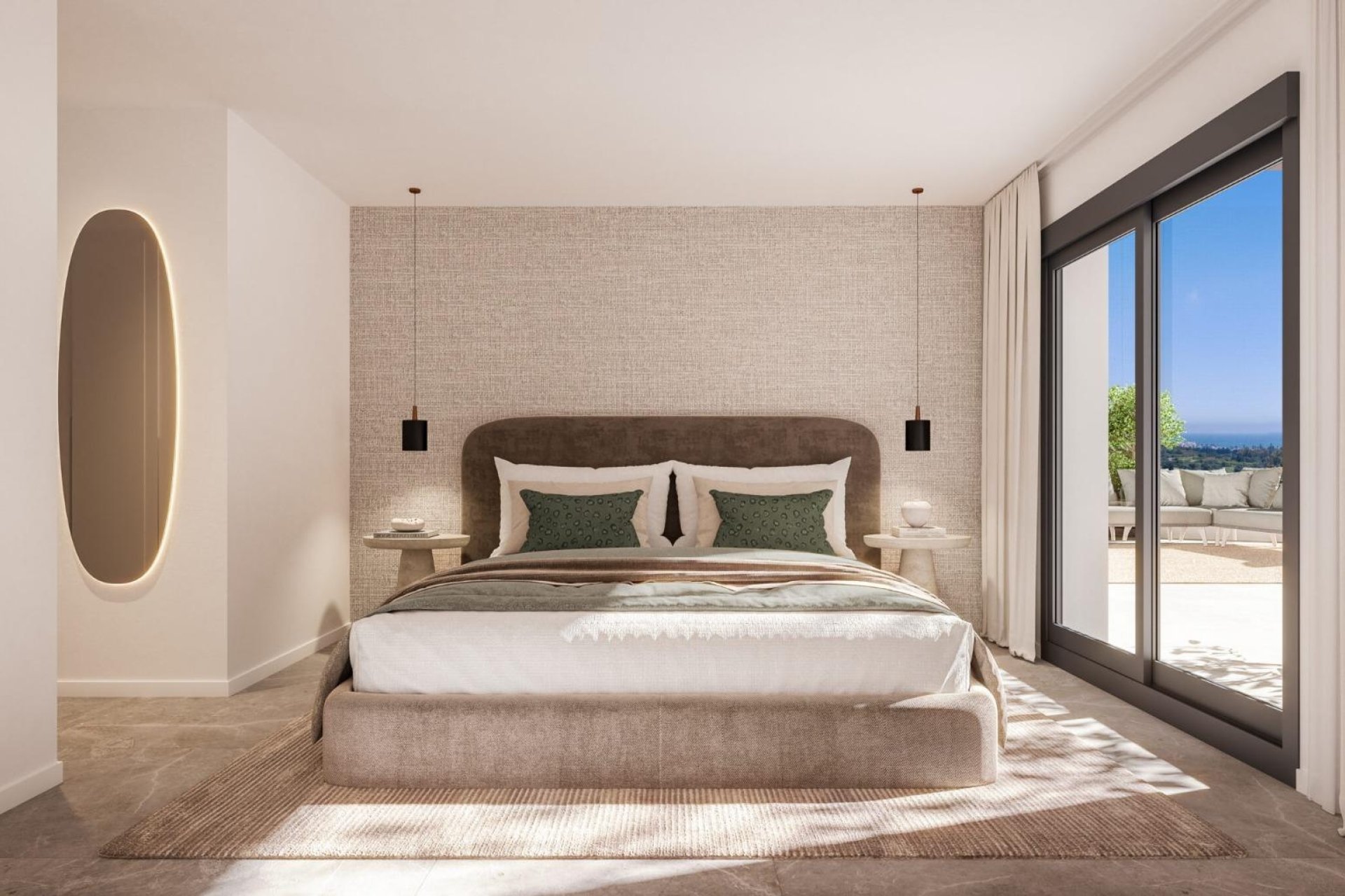 Nueva construcción - Apartamento - Estepona