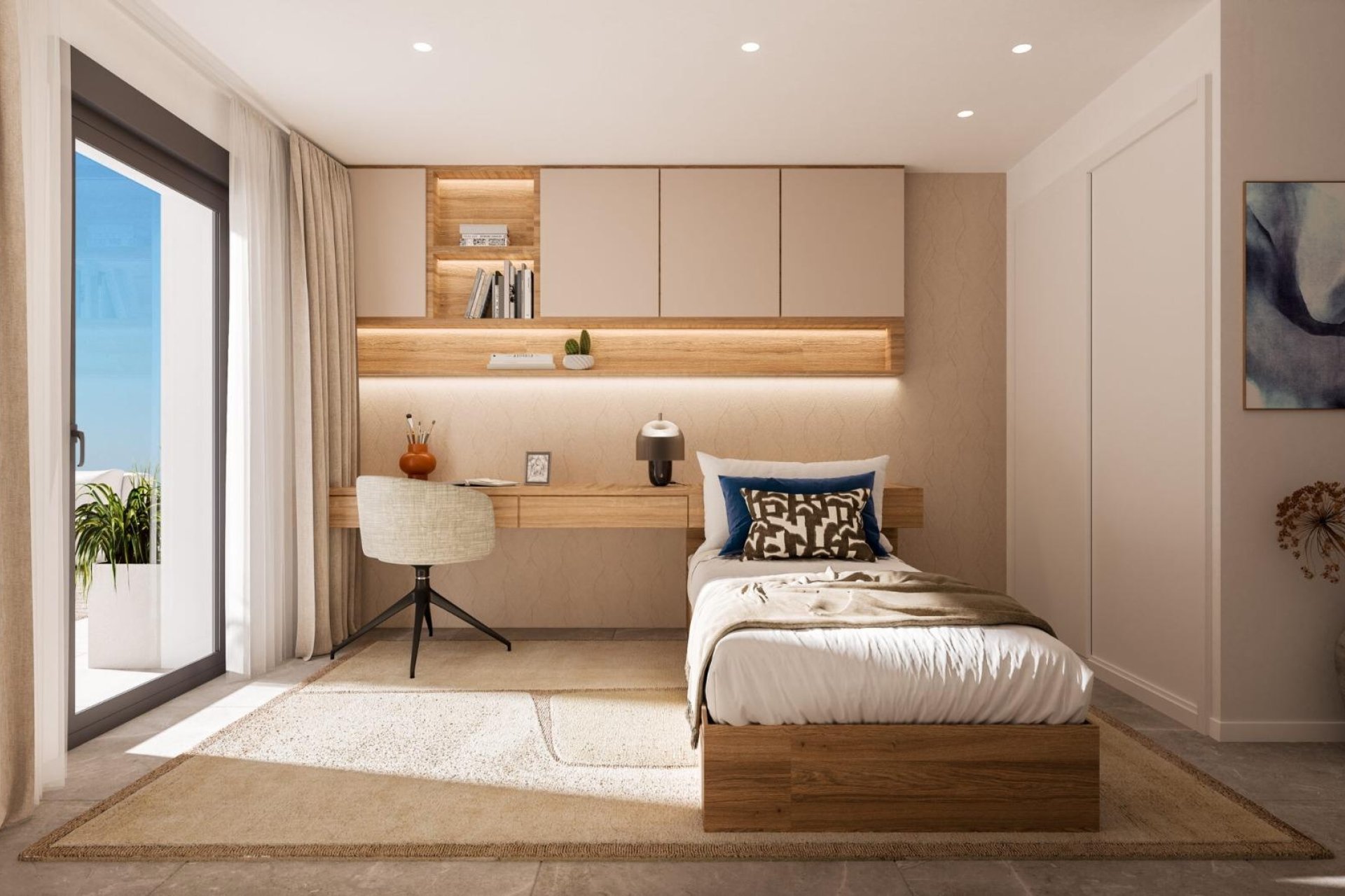 Nueva construcción - Apartamento - Estepona