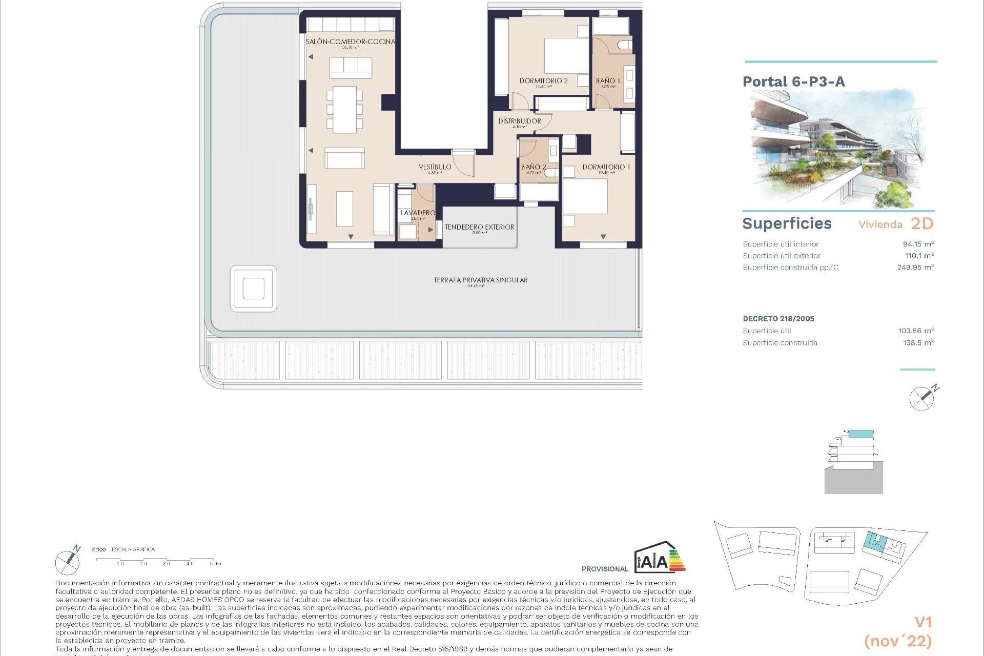 Nueva construcción - Apartamento - Estepona