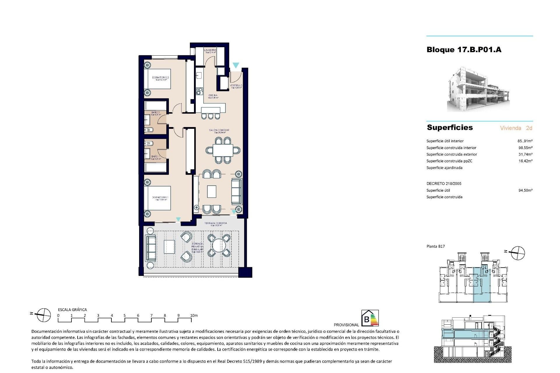 Nueva construcción - Apartamento - Estepona