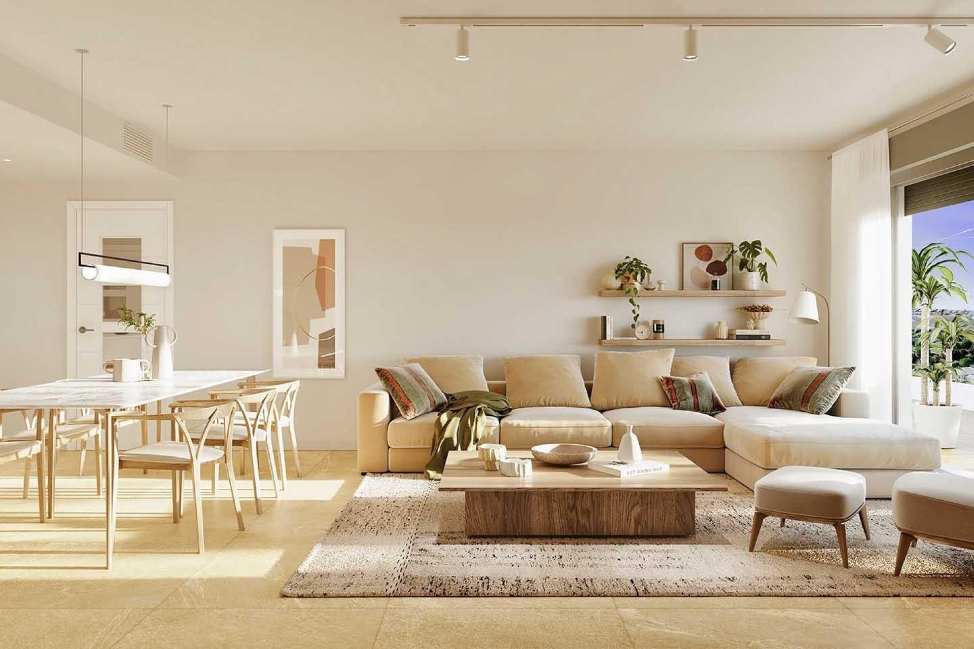 Nueva construcción - Apartamento - Estepona