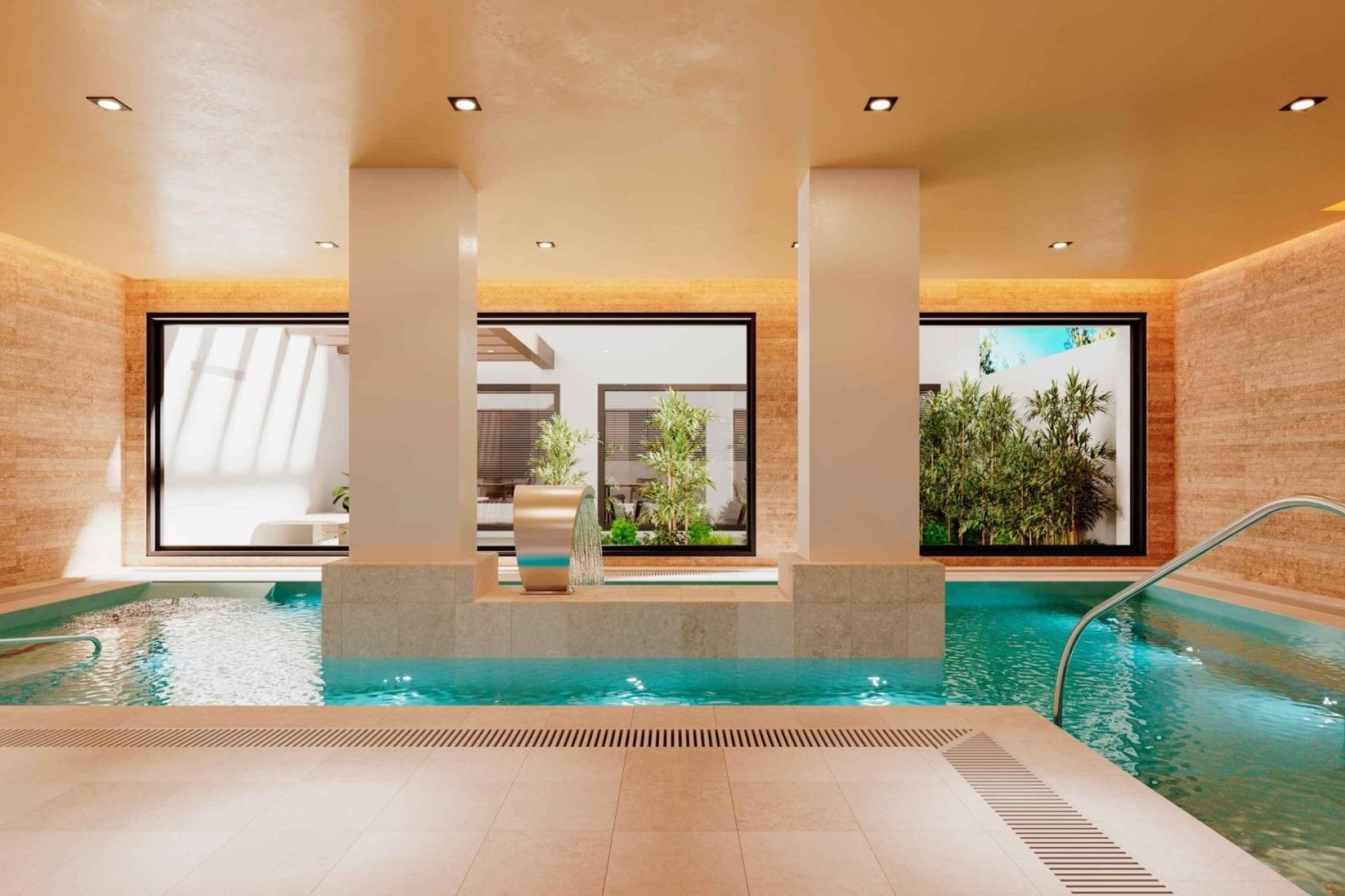 Nueva construcción - Apartamento - Estepona