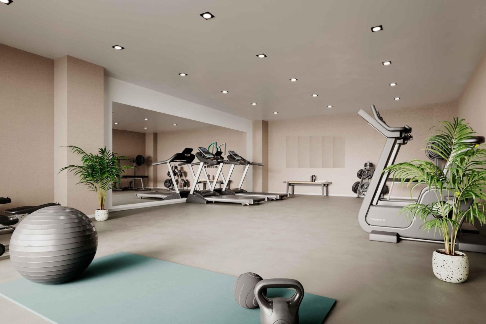 Nueva construcción - Apartamento - Estepona