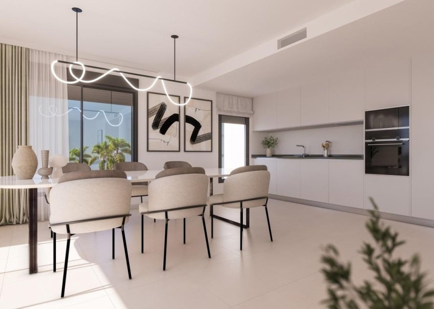 Nueva construcción - Apartamento - Estepona