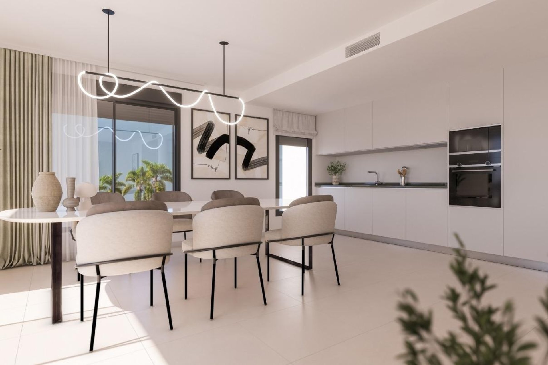 Nueva construcción - Apartamento - Estepona