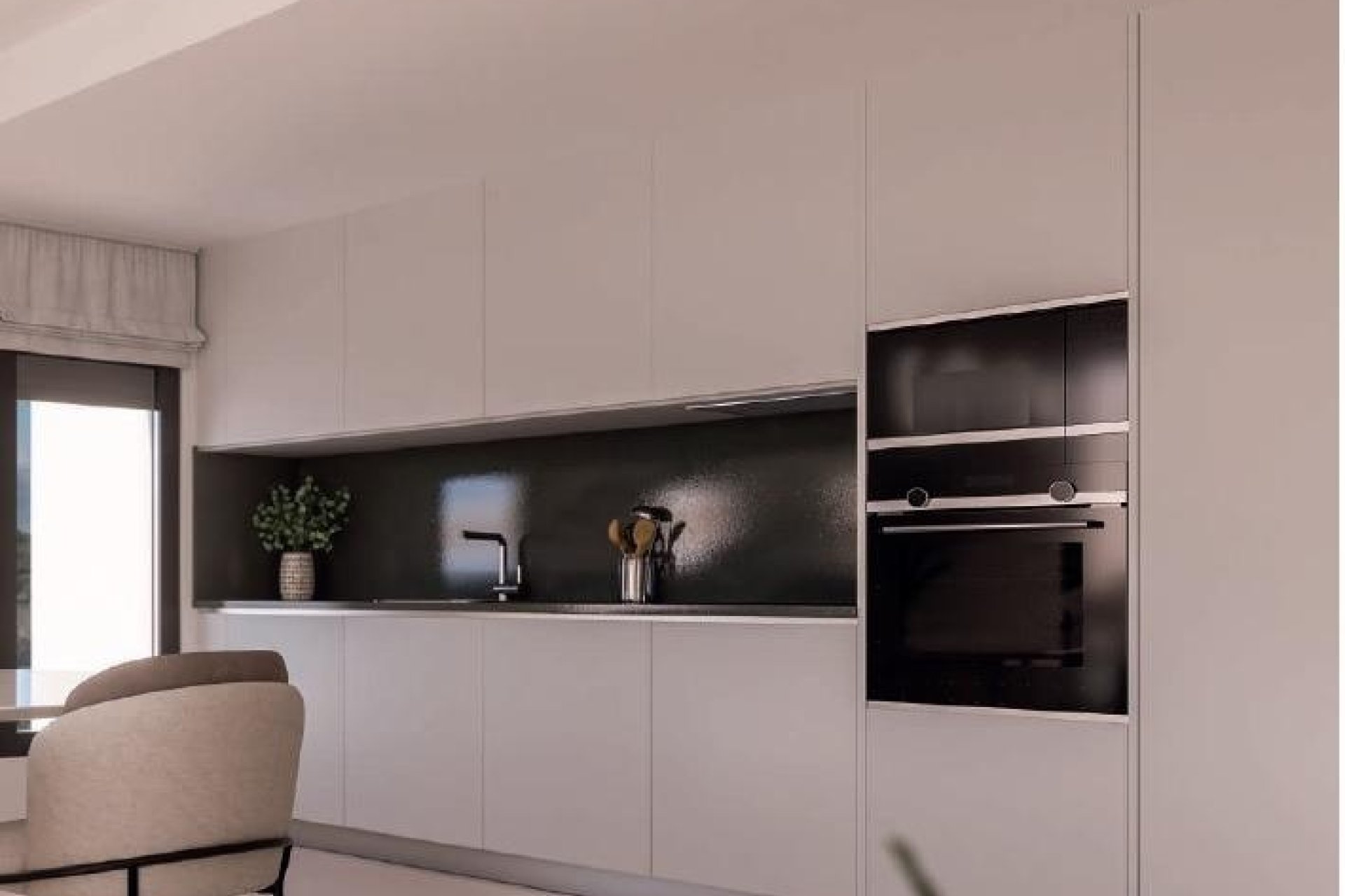Nueva construcción - Apartamento - Estepona