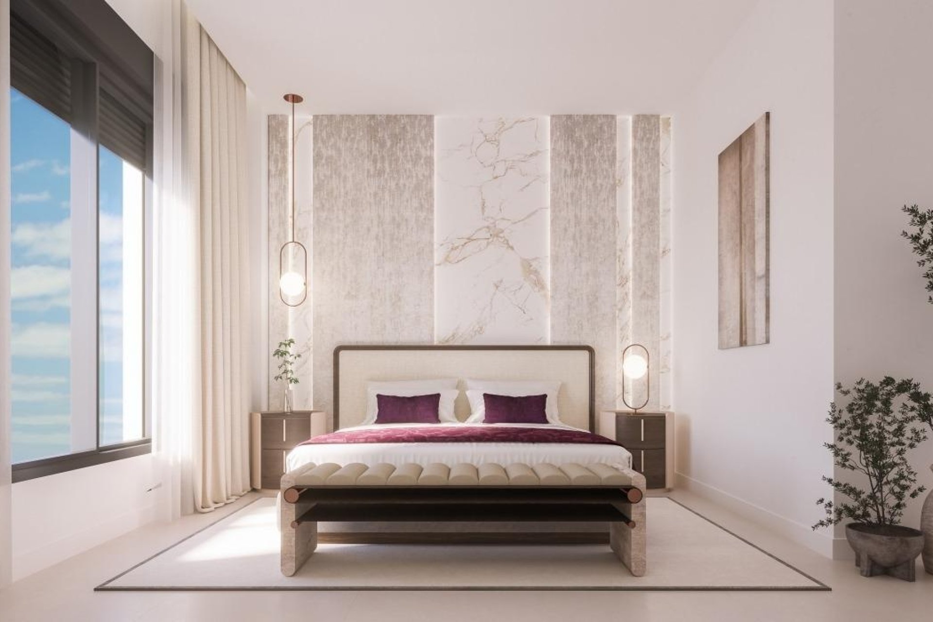 Nueva construcción - Apartamento - Estepona