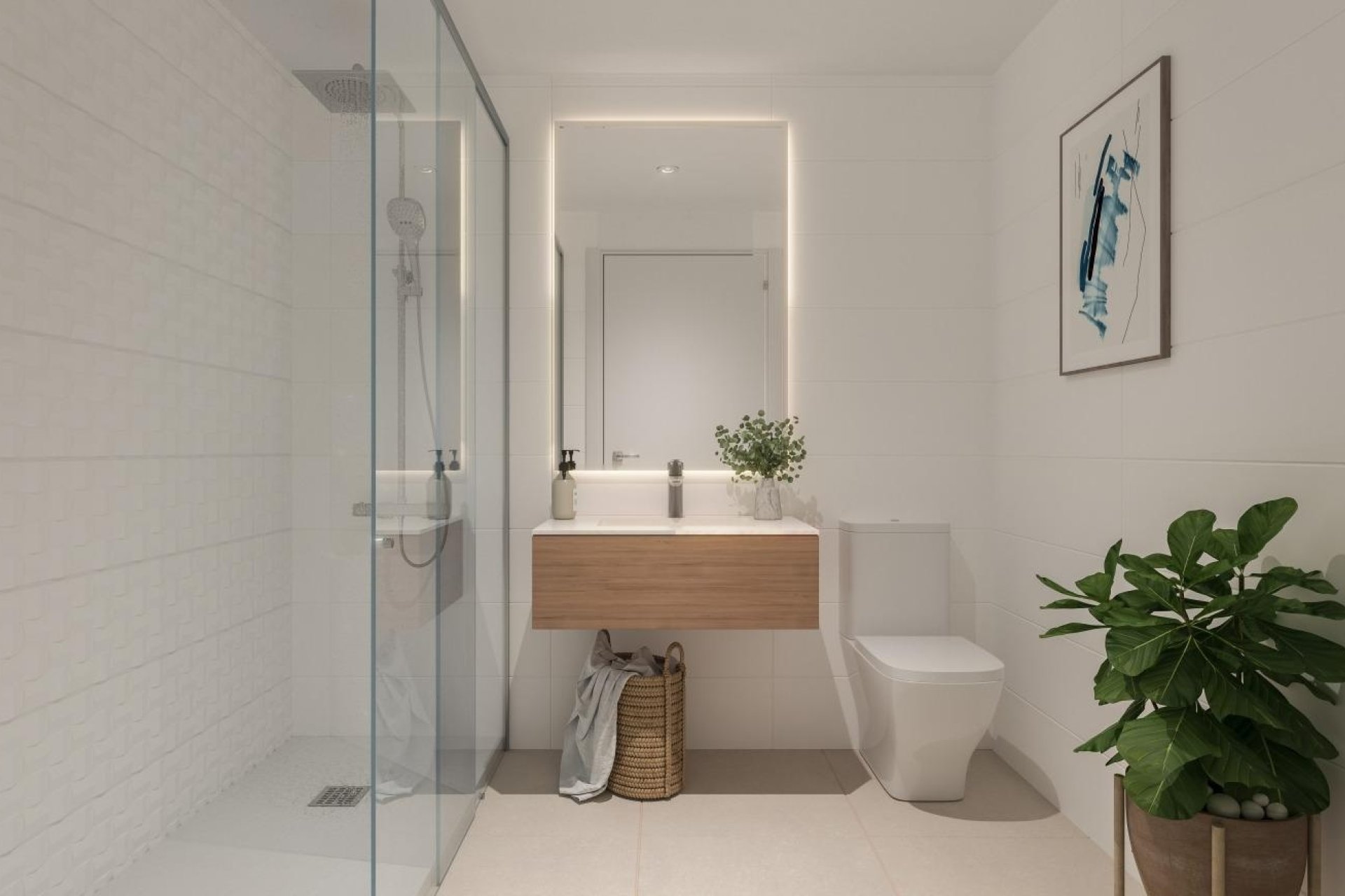 Nueva construcción - Apartamento - Estepona