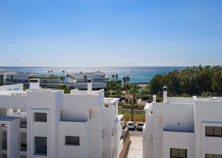 Nueva construcción - Apartamento - Estepona
