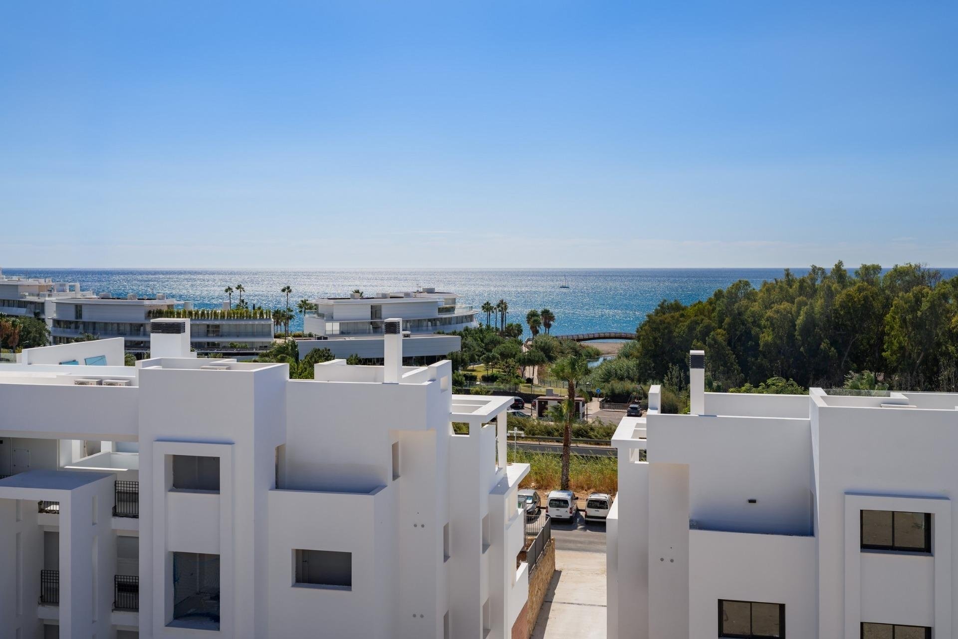 Nueva construcción - Apartamento - Estepona