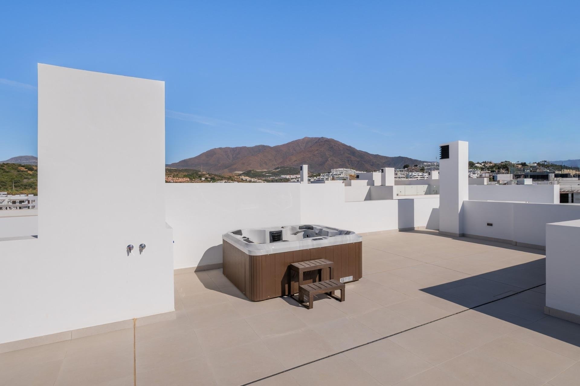 Nueva construcción - Apartamento - Estepona