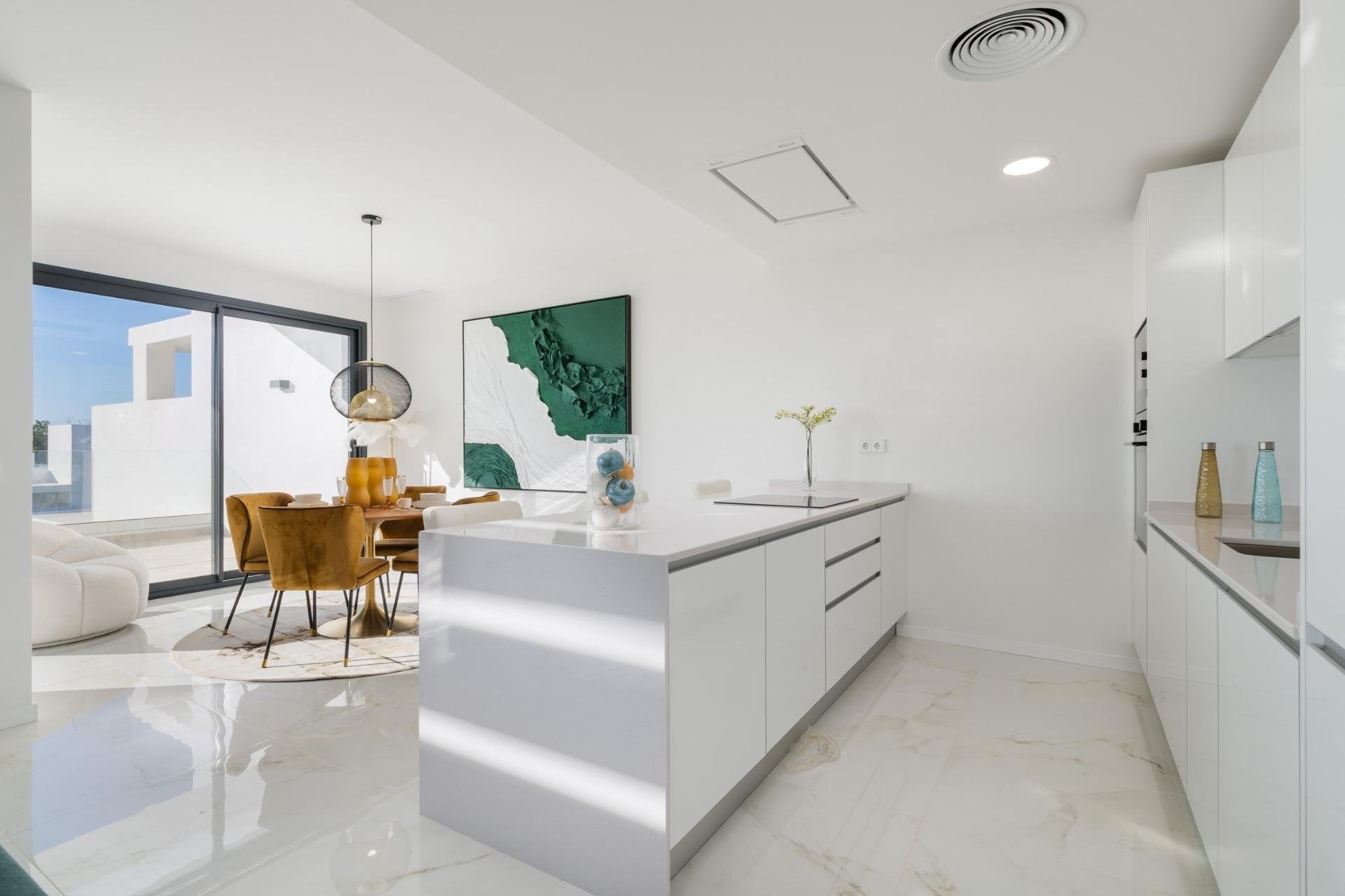 Nueva construcción - Apartamento - Estepona