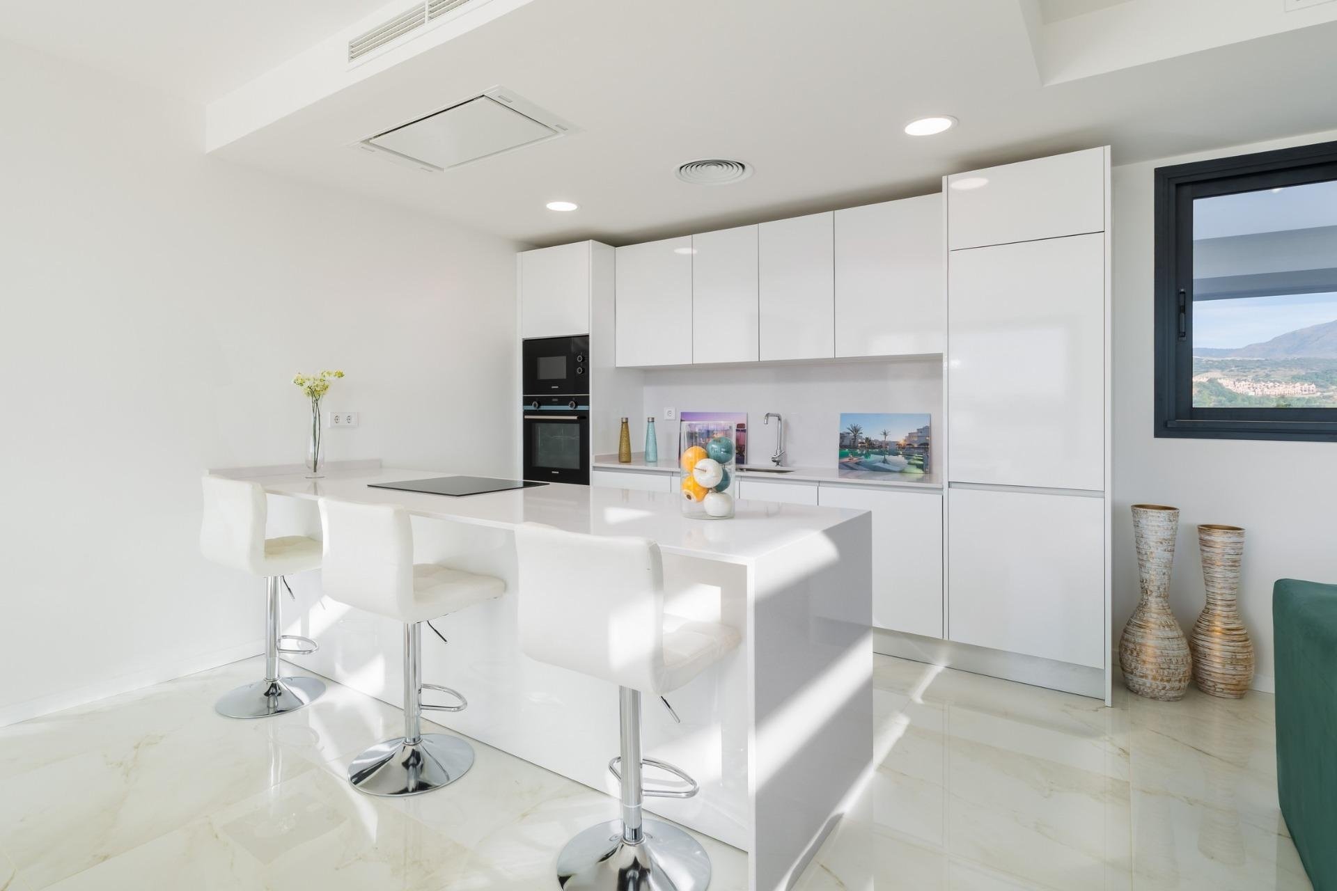 Nueva construcción - Apartamento - Estepona