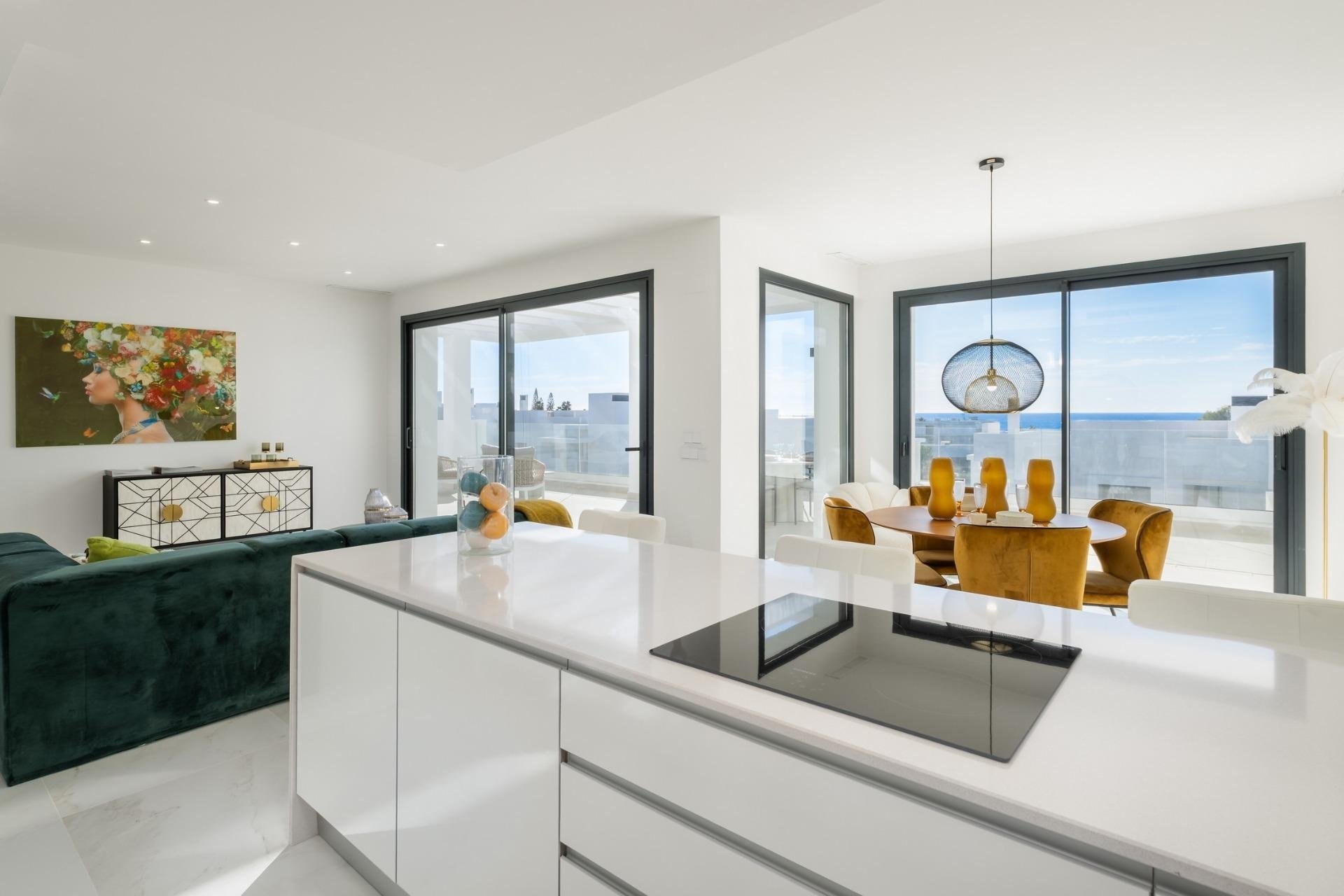 Nueva construcción - Apartamento - Estepona