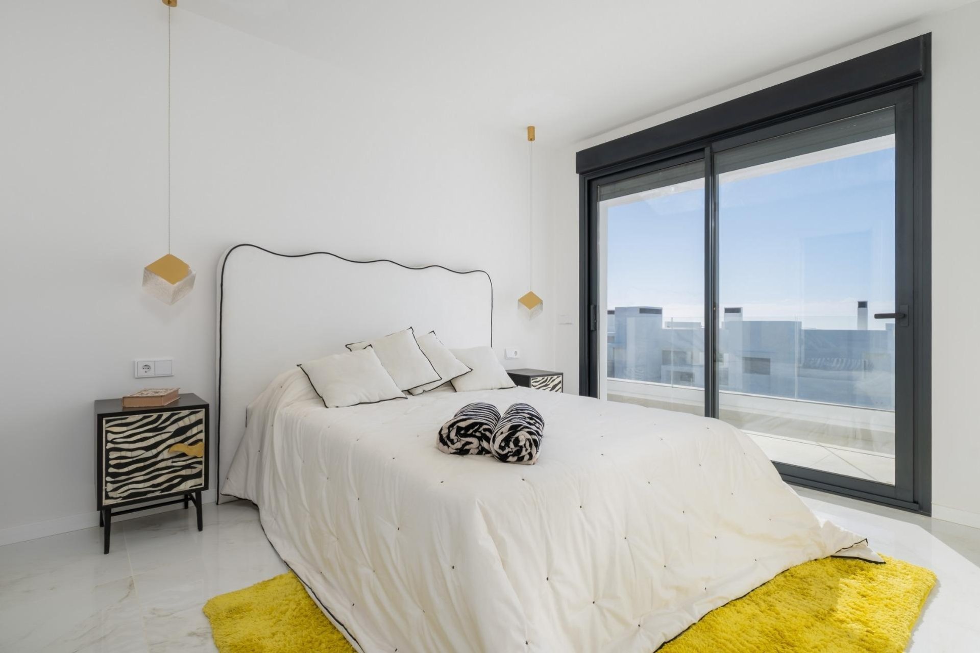 Nueva construcción - Apartamento - Estepona