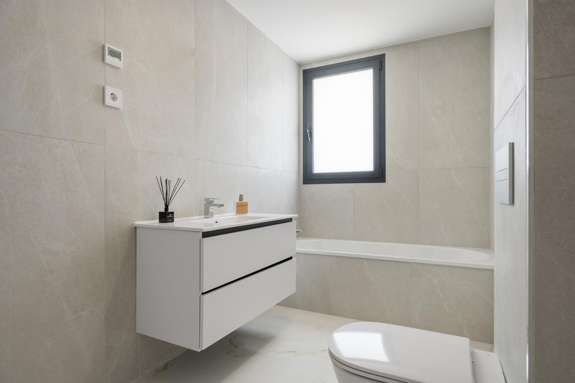 Nueva construcción - Apartamento - Estepona