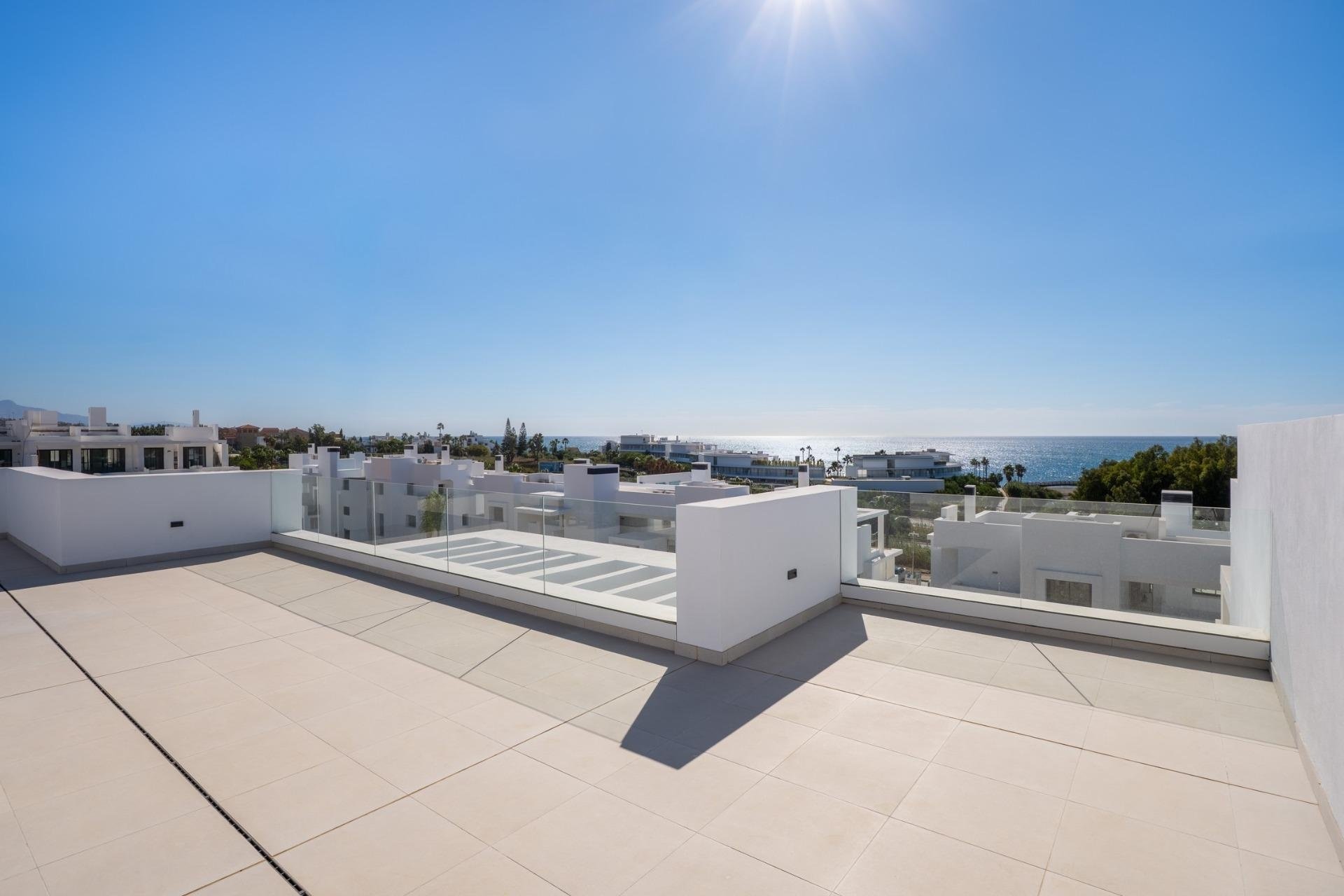 Nueva construcción - Apartamento - Estepona