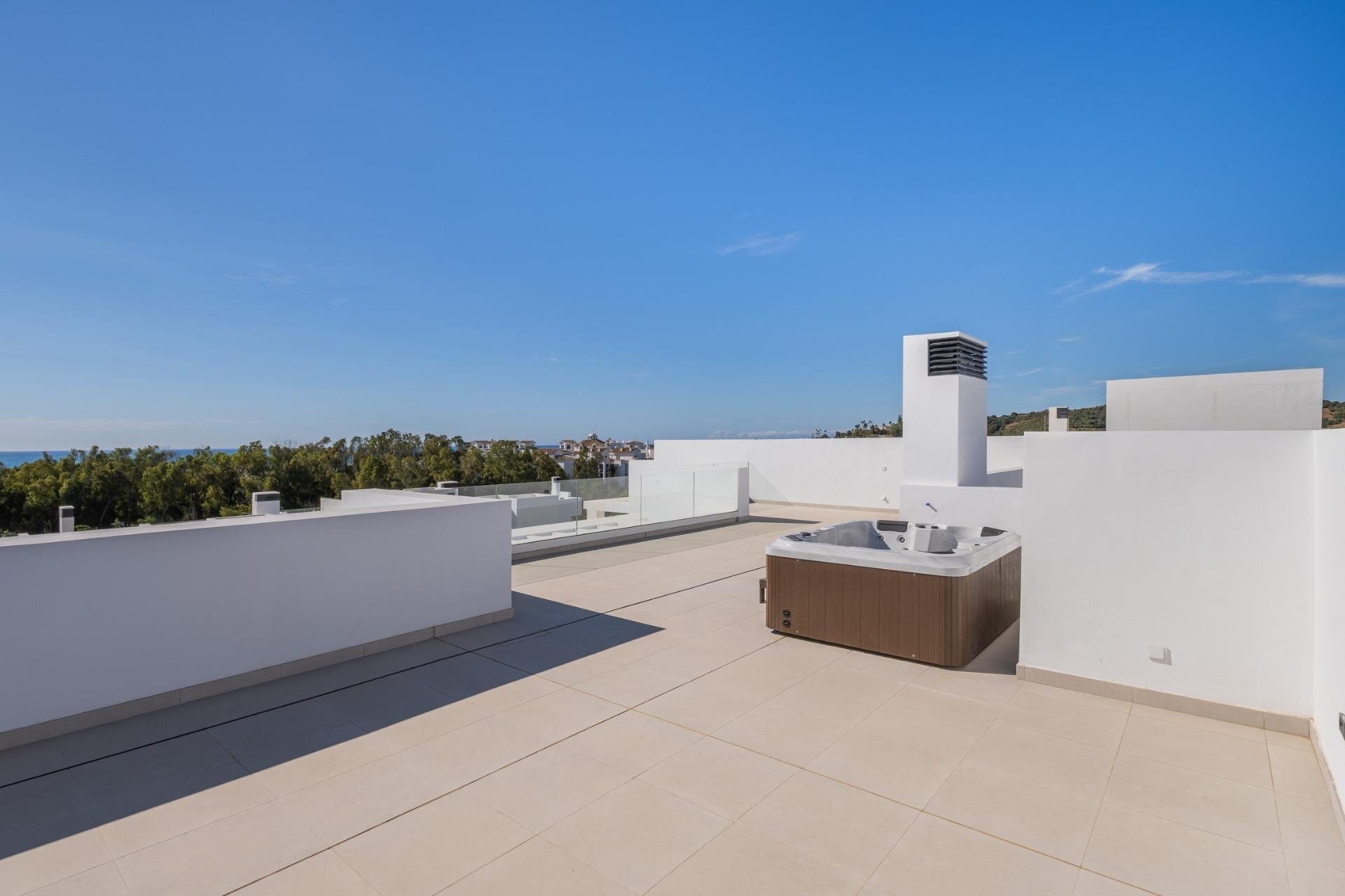 Nueva construcción - Apartamento - Estepona