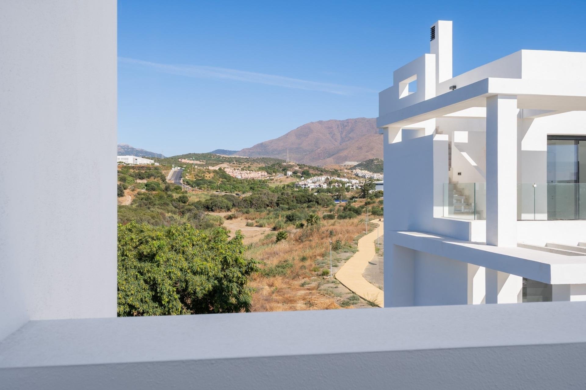 Nueva construcción - Apartamento - Estepona