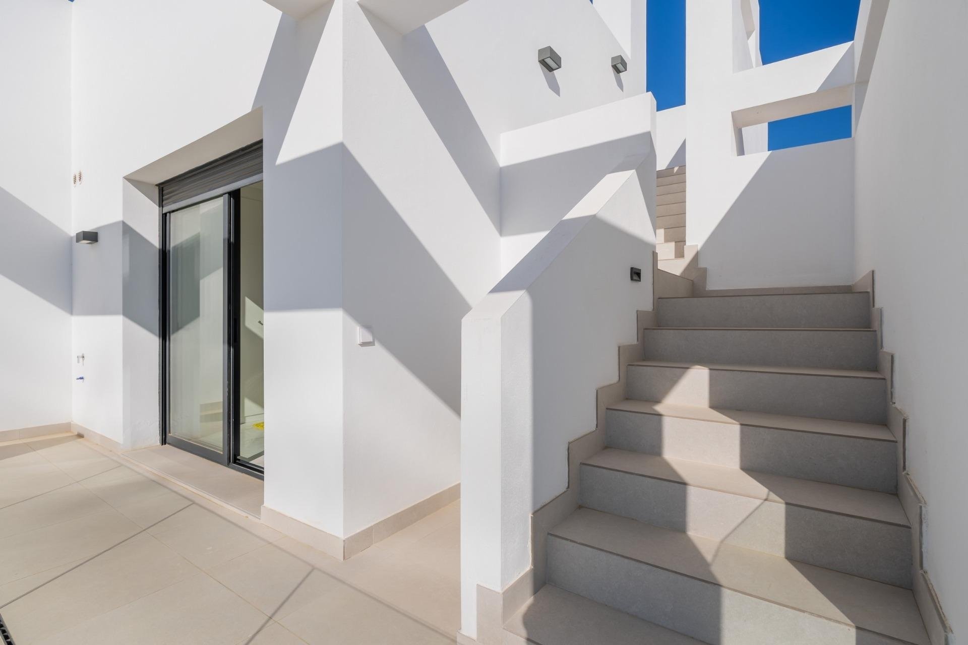 Nueva construcción - Apartamento - Estepona