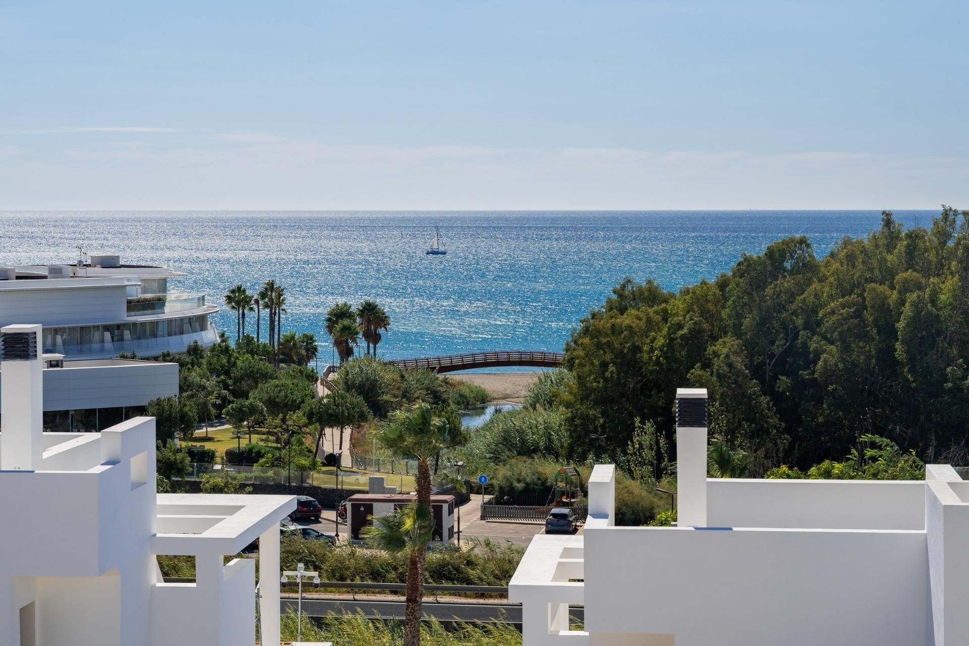 Nueva construcción - Apartamento - Estepona