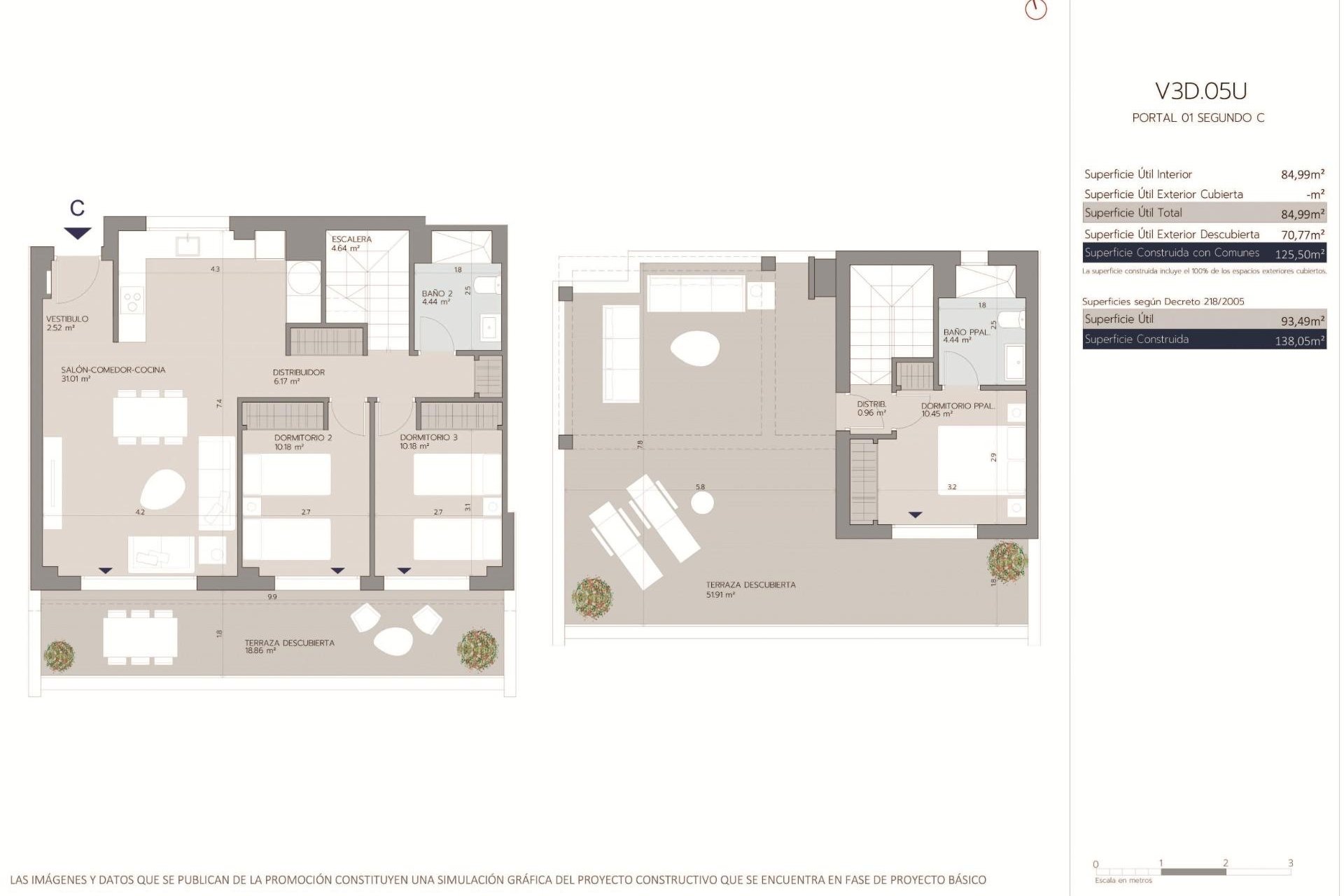 Nueva construcción - Apartamento - Estepona