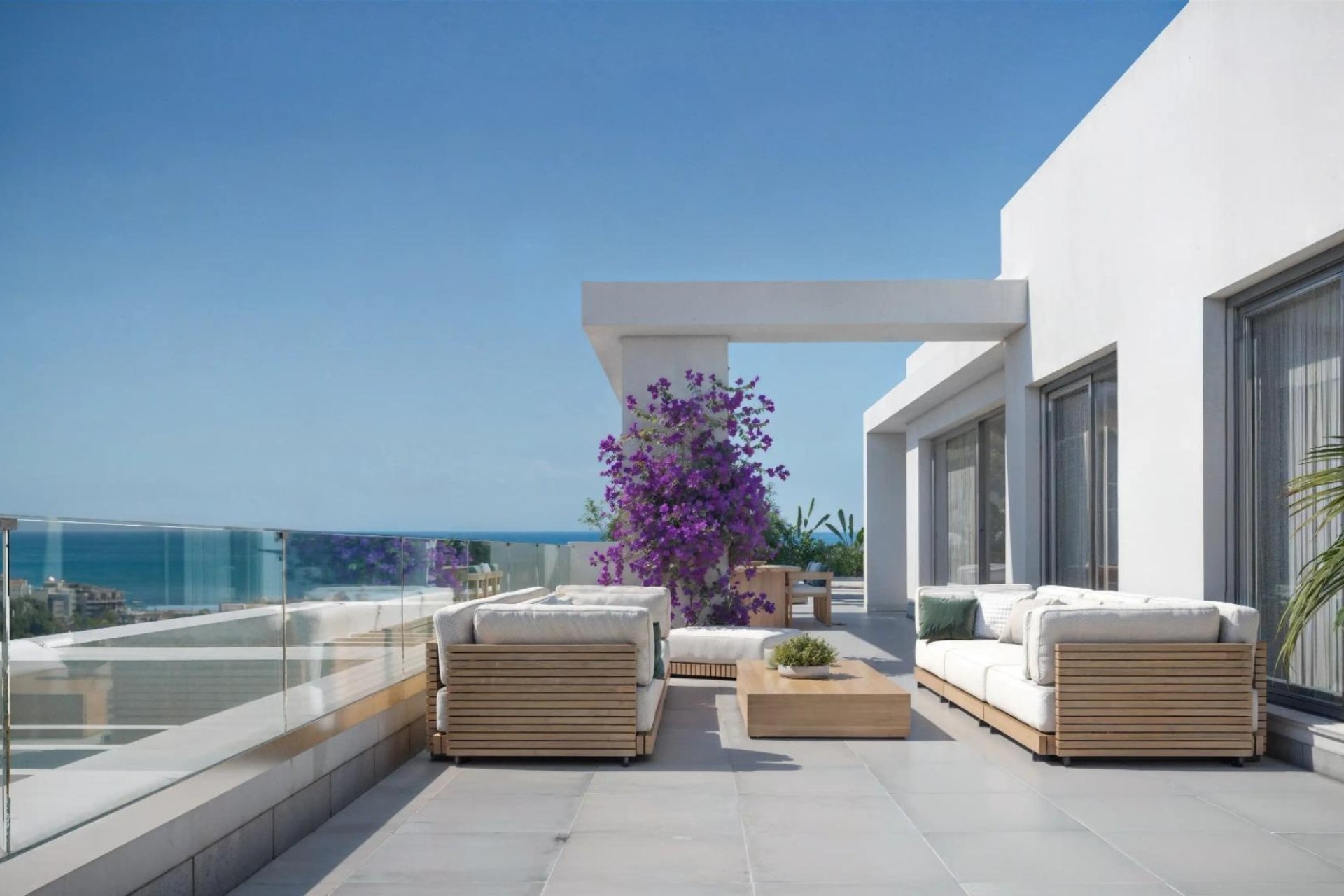 Nueva construcción - Apartamento - Estepona