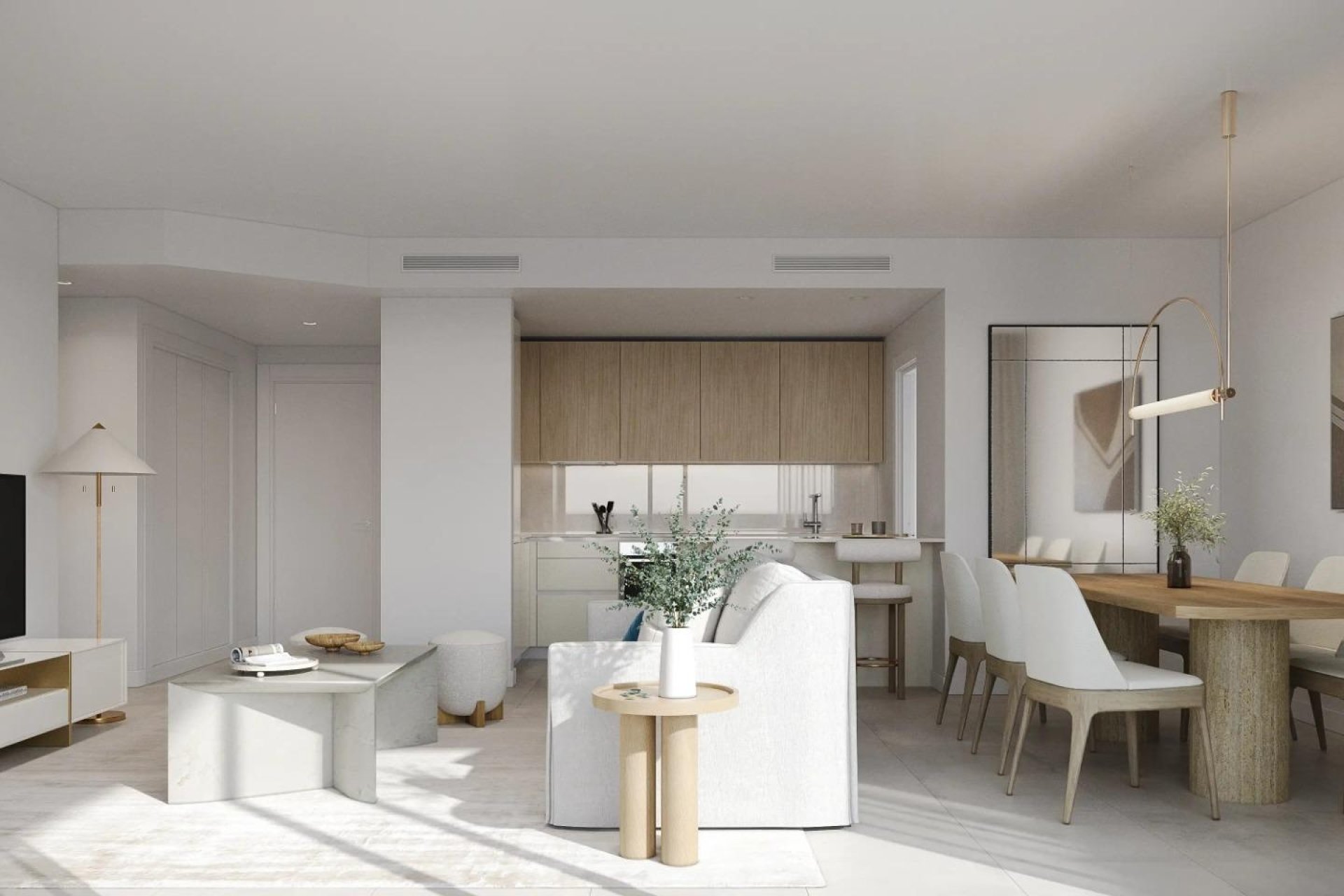 Nueva construcción - Apartamento - Estepona