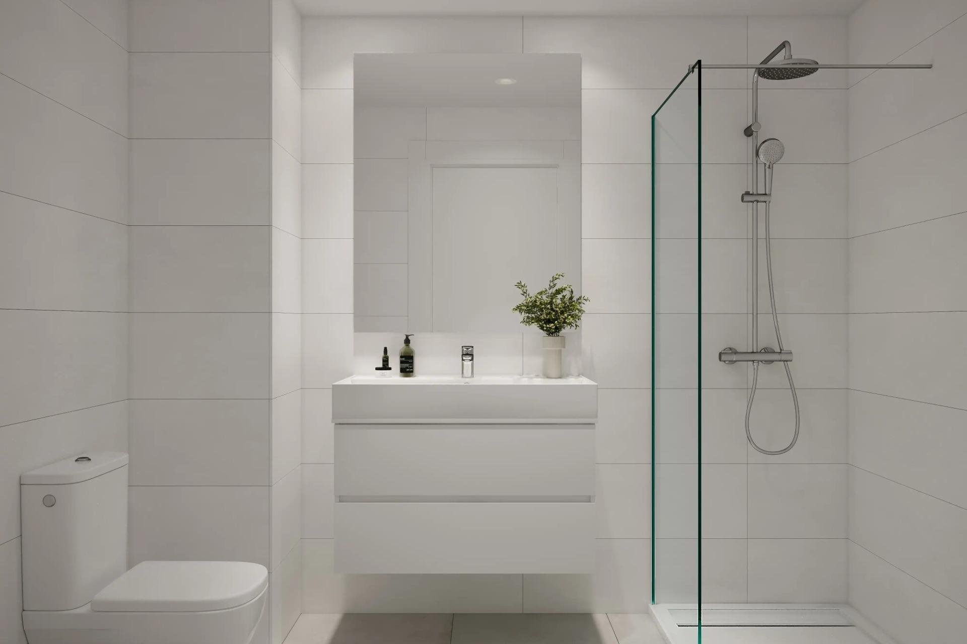 Nueva construcción - Apartamento - Estepona