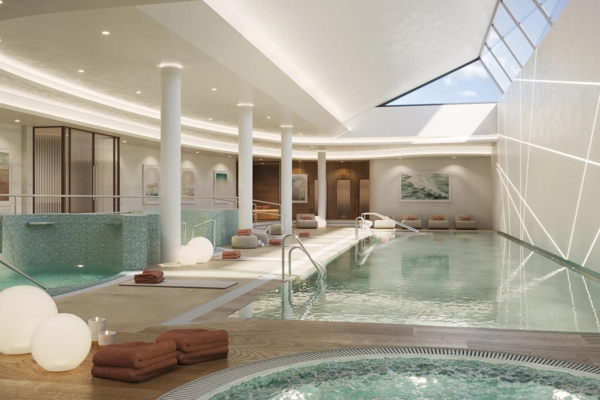 Nueva construcción - Apartamento - Estepona