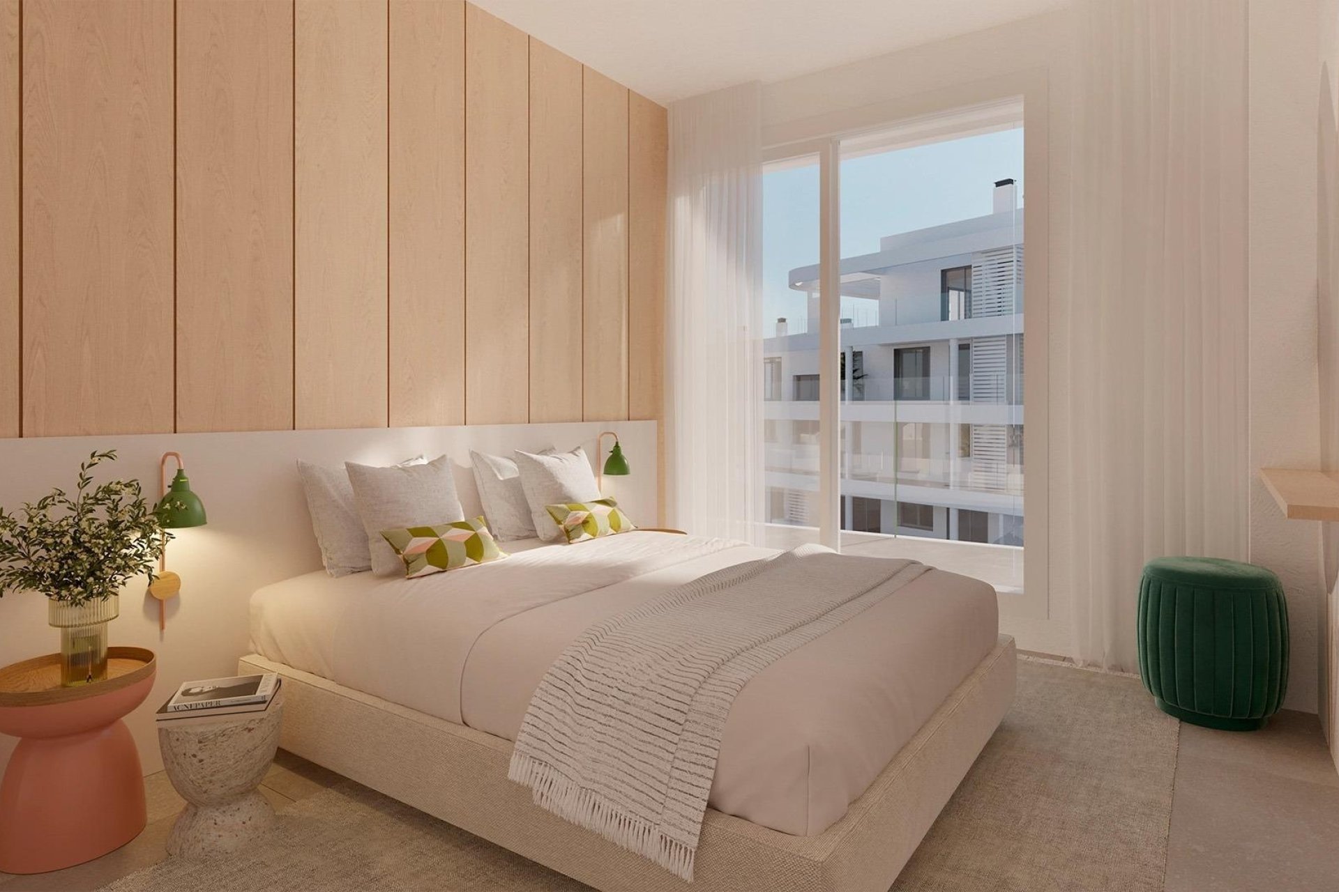 Nueva construcción - Apartamento - Estepona