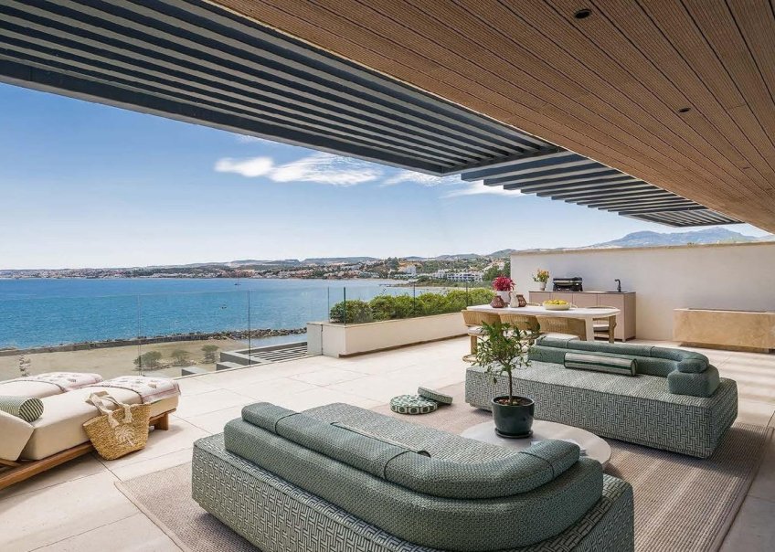 Nueva construcción - APARTAMENTO - Estepona