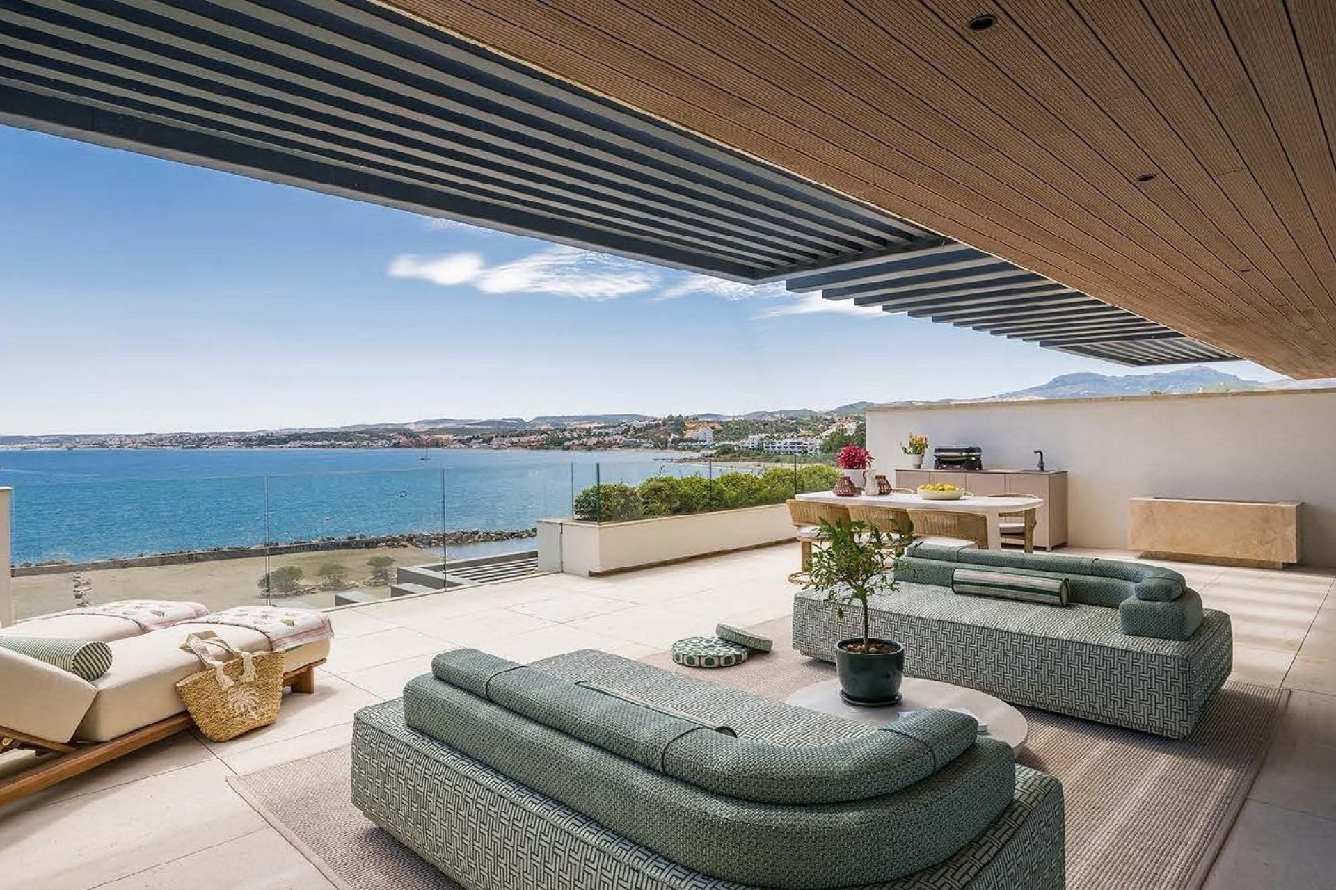 Nueva construcción - APARTAMENTO - Estepona