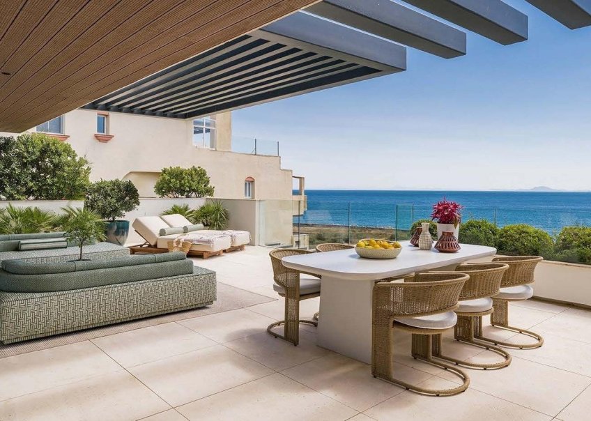 Nueva construcción - APARTAMENTO - Estepona