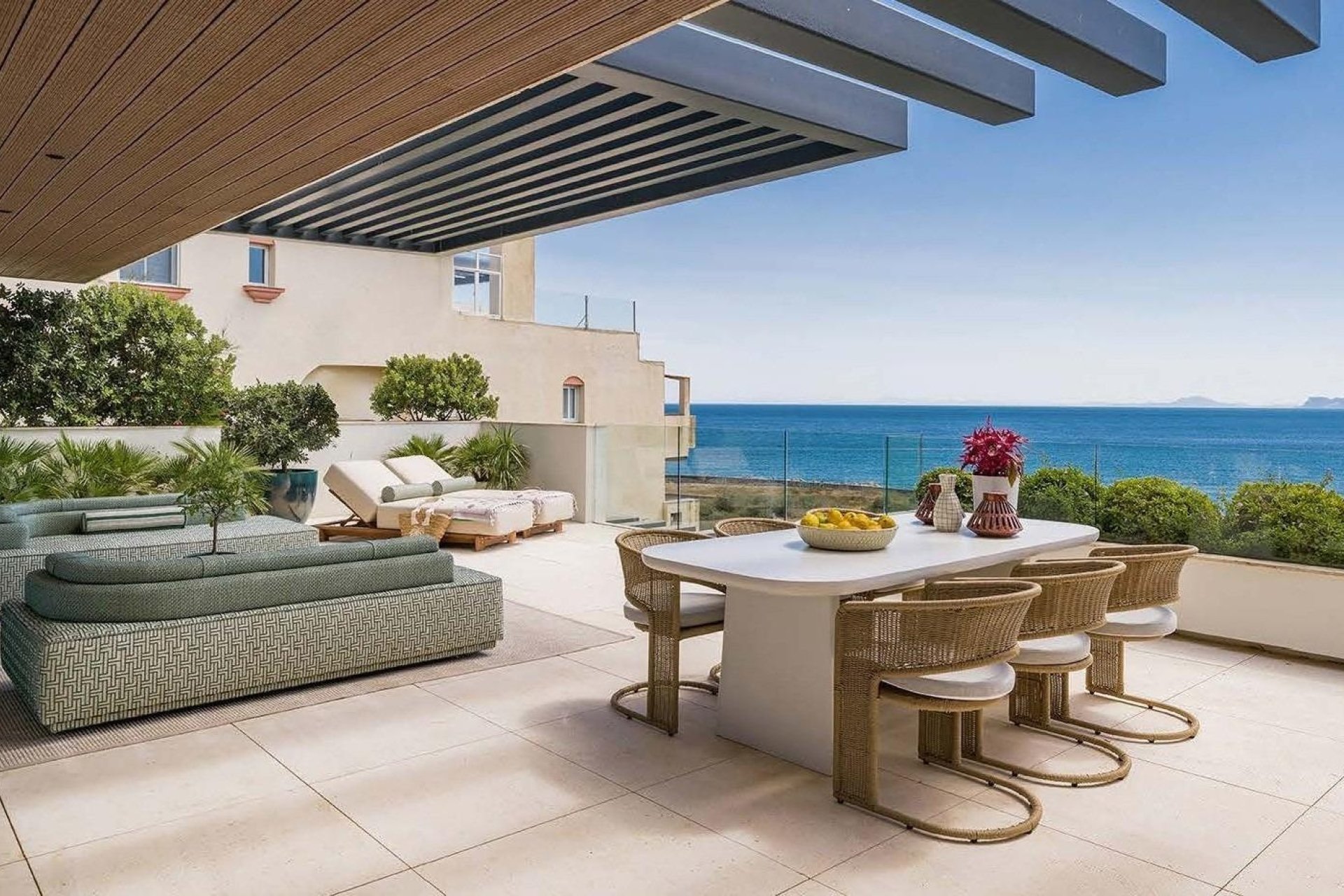 Nueva construcción - APARTAMENTO - Estepona
