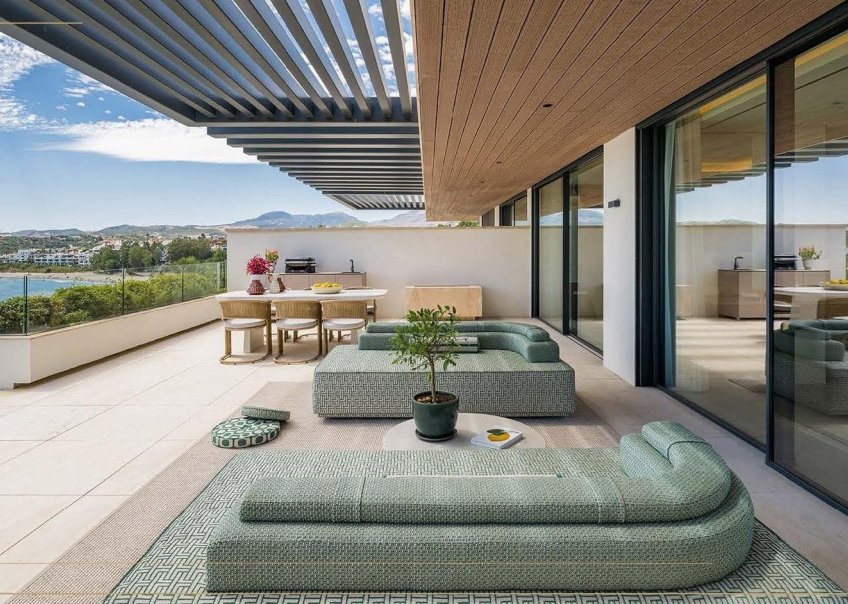 Nueva construcción - APARTAMENTO - Estepona