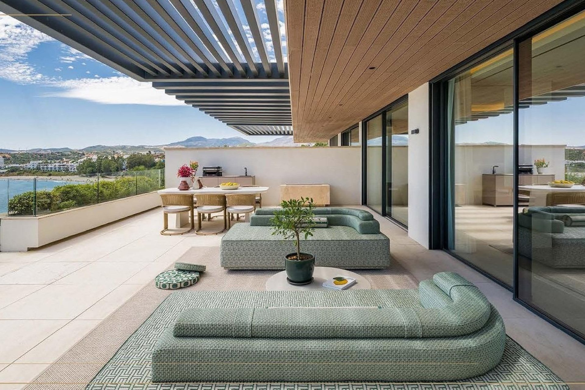 Nueva construcción - APARTAMENTO - Estepona