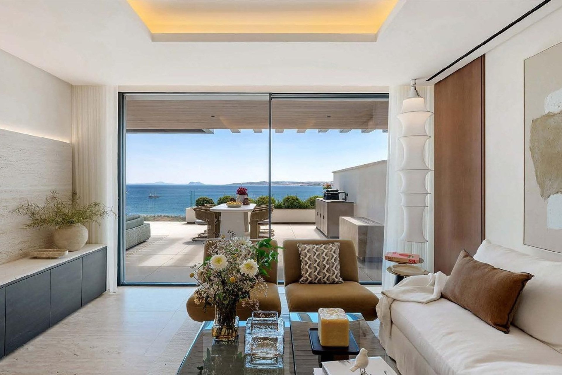 Nueva construcción - APARTAMENTO - Estepona