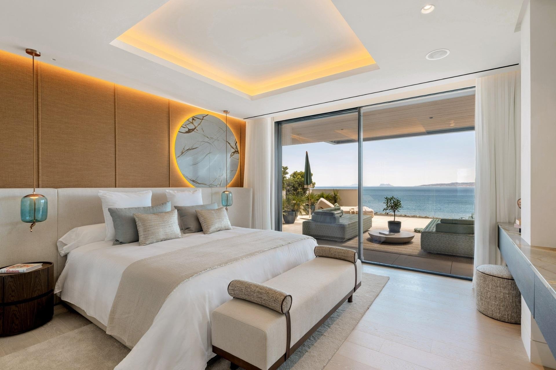 Nueva construcción - APARTAMENTO - Estepona